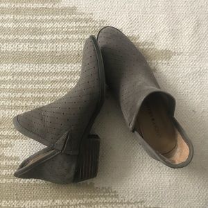 Lucky Brand booties